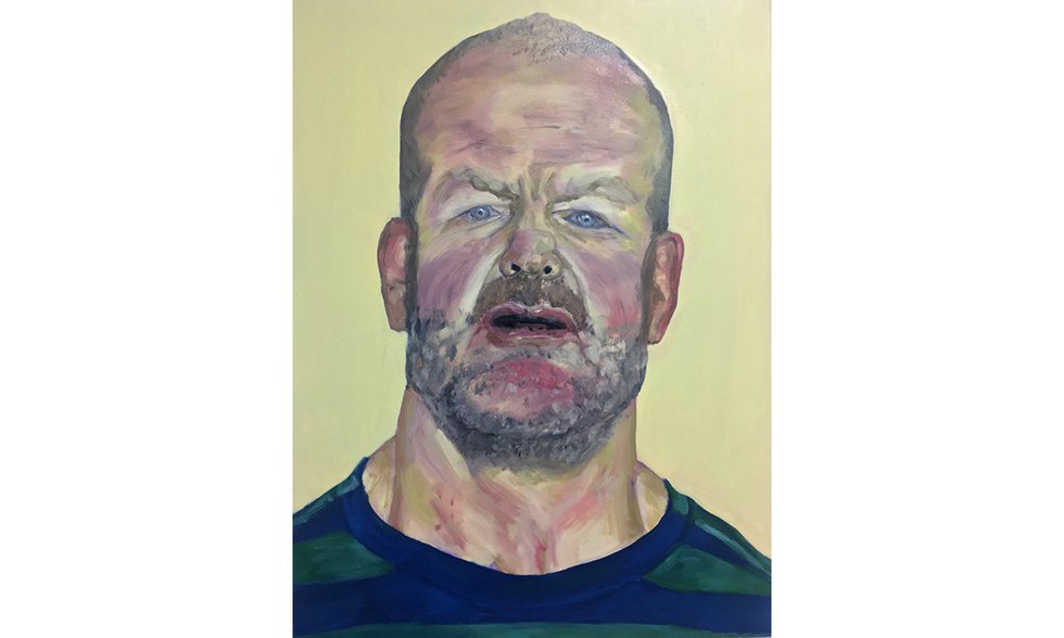 Rowan Melling, “Chip Wilson,” 2019