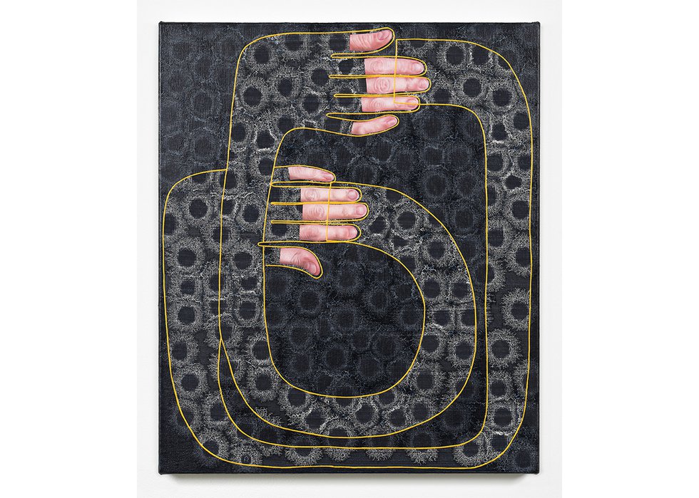 Veronika Pausova, “Sexy Gloves,” 2019