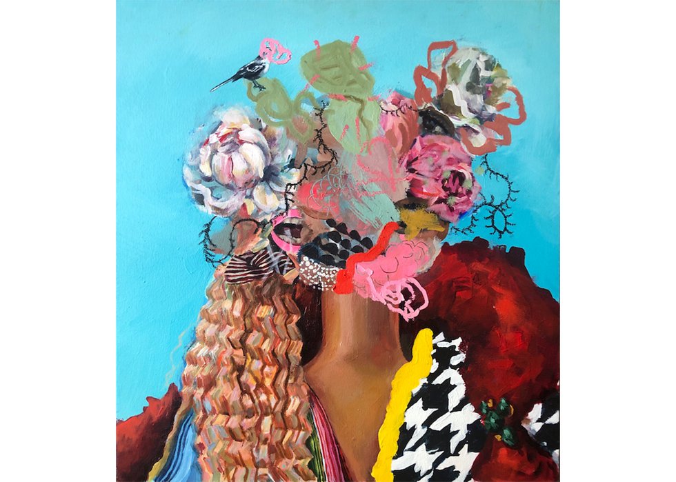 Ana Hernandez, “La Güera,” 2019