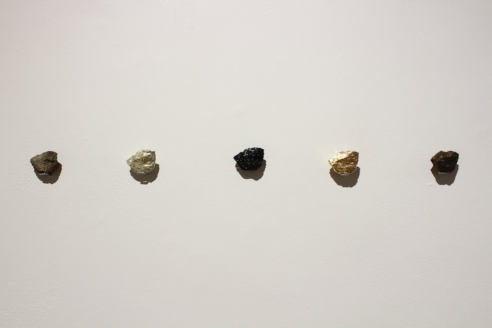 Frédéric Bigras-Burrogano, "Vertebrae" ("Hills of Home" series), 2019