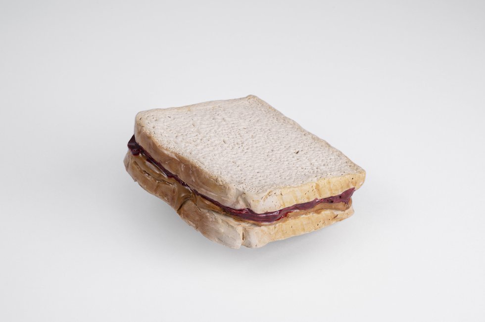 Erica Eyres, “PB &amp; J,” 2022