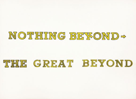 "Great Beyond"