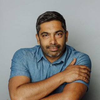 Sirish Rao (photo by Kristine Cofsky)