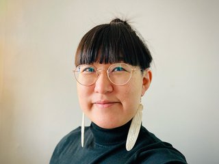 Jocelyn Piirainen (from the artist courtesy Inuit Art Quarterly)