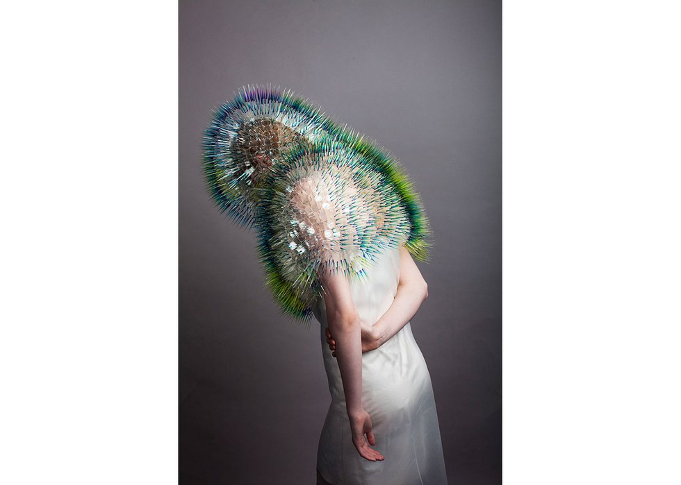 Maiko Takeda, “Atmospheric Reentry,” 2014