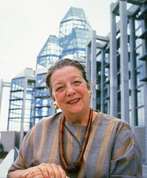 Former director of the National Gallery of Canada Shirley L. Thomson. (photo by Brian Willer, CNW Group / NGC Foundation)