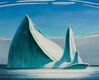 Thomas Harold Beament, “Elderly Iceberg,” no date