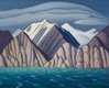 Lawren Stewart Harris, “Arctic Sketch XV,” 1930