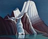 Lawren Stewart Harris, “From Berg Lake, Evening,”