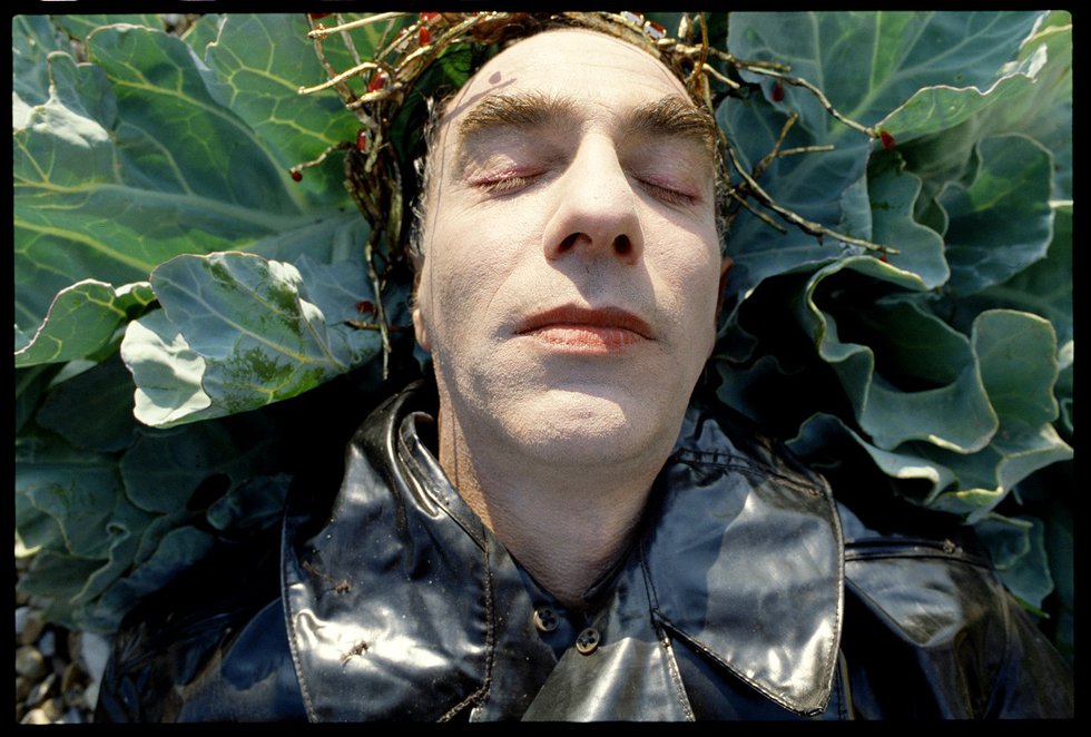 Derek Jarman, “The Garden” (production still), 1990