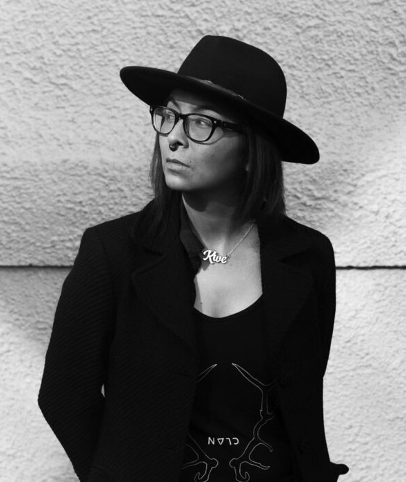 Nadya Kwandibens (photo courtesy Red Works Photography)