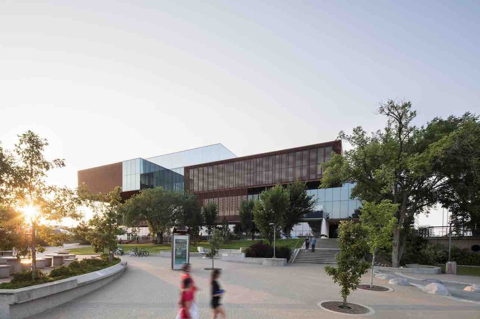 Remai Modern (photo by Adrien Williams)