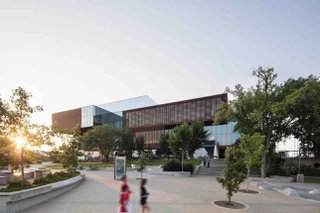 Remai Modern (photo by Adrien Williams)