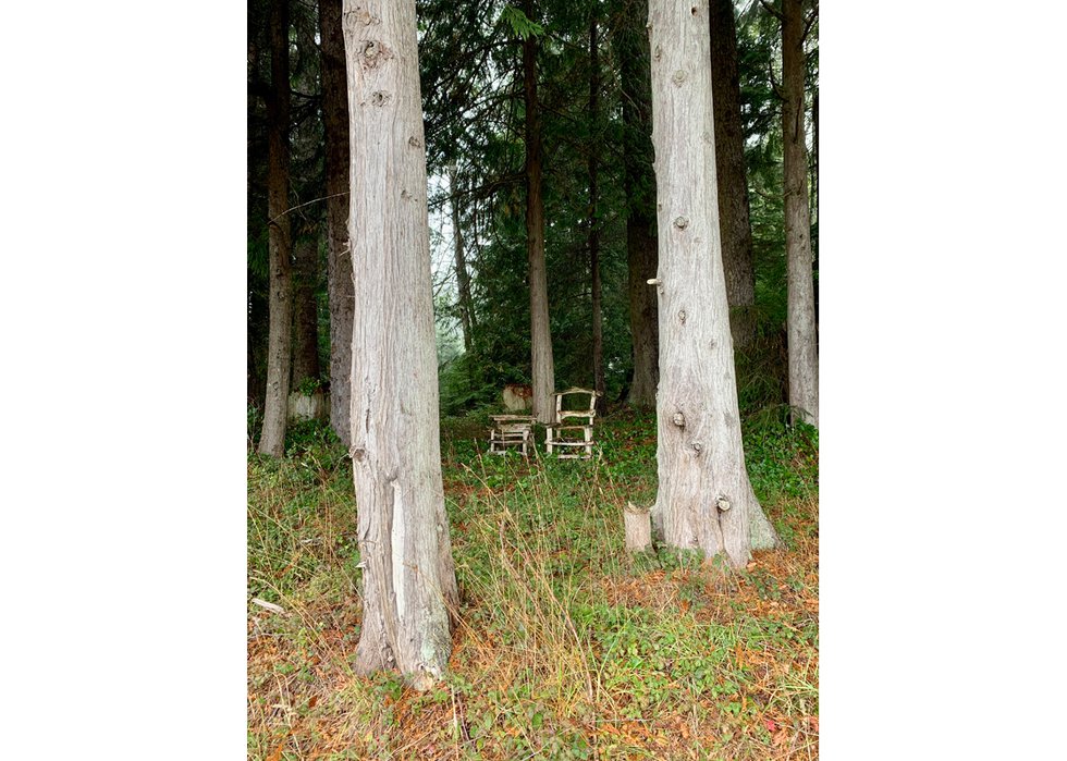 Ghosts are Chillin' (Sointula, Malcolm Island, BC, photo by Sarah Swan)