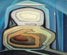 Lawren Stewart Harris, “LSH 12,” 1936, oil on board, 18" x 22" (sold at Heffel for $121,250)