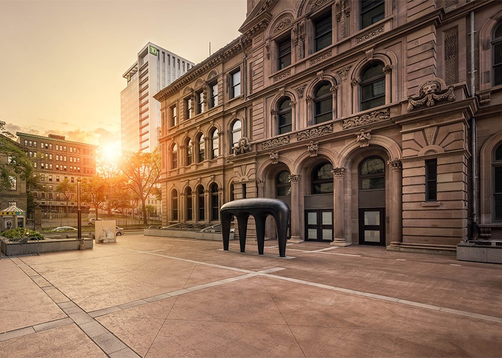 Art Gallery of Nova Scotia, Halifax (courtesy of Discover Halifax and Art Gallery of Nova Scotia)