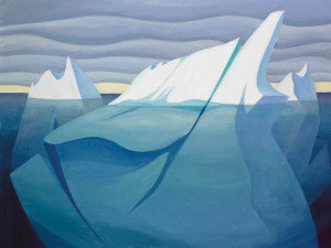 "The Tip Of The Icebergs" 