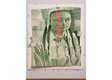 Wally Dion, untitled, 2024, photopolymer gravure on Hahnemühle, Natural White, 300gsm, collaged with archival backing tape, 43" x 39", ed. 1/1 (photo by Nasibeh Nasibi)