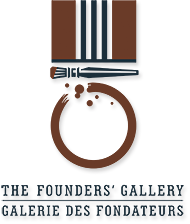 Founders Gallery logo