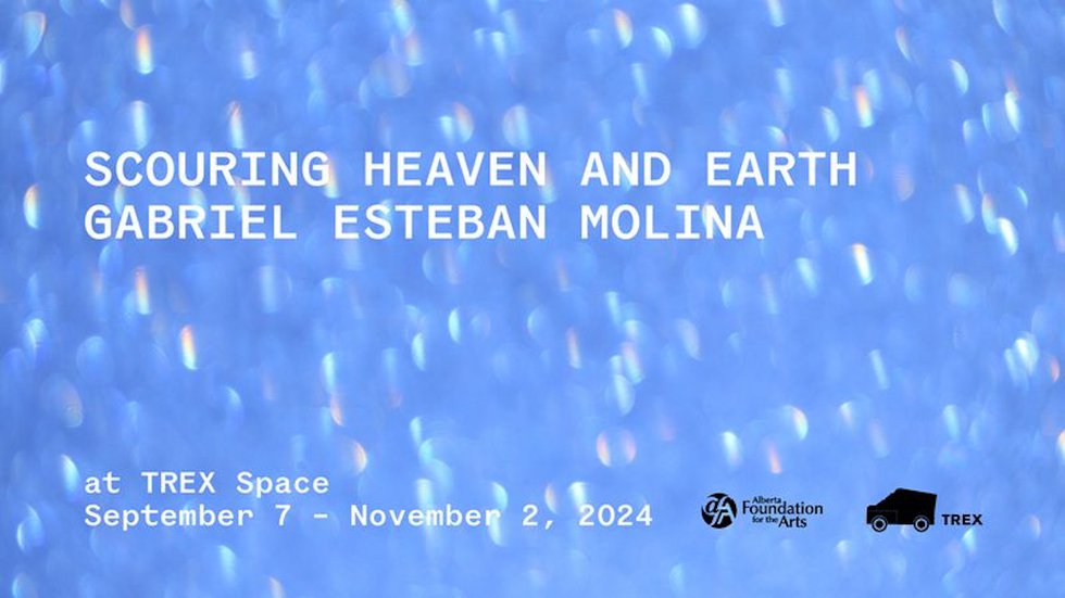 Gabriel Esteban Molina, “Scouring Heaven and Earth,” 2024