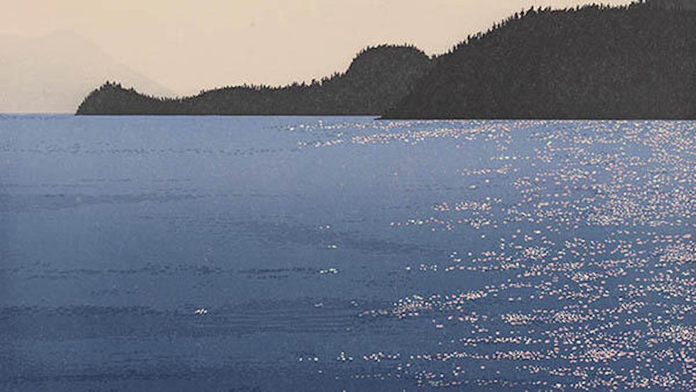 Takao Tanabe, “Nootka Afternoon,” 1993