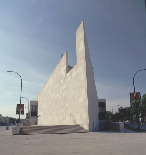 Winnipeg Art Gallery