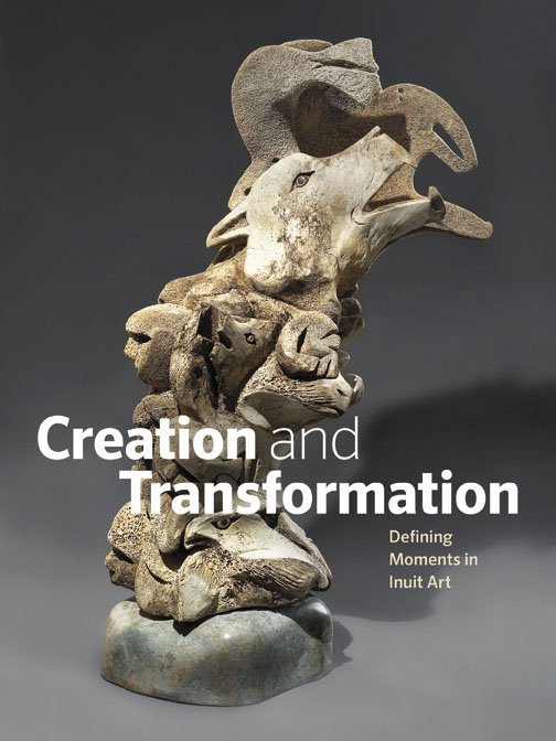 The cover from "Creation and Transformation"