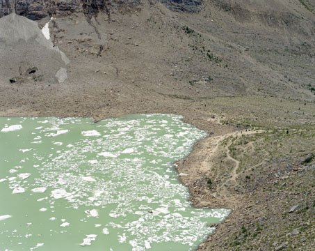 "Growlers (Cavell Pond, Jasper National Park)"