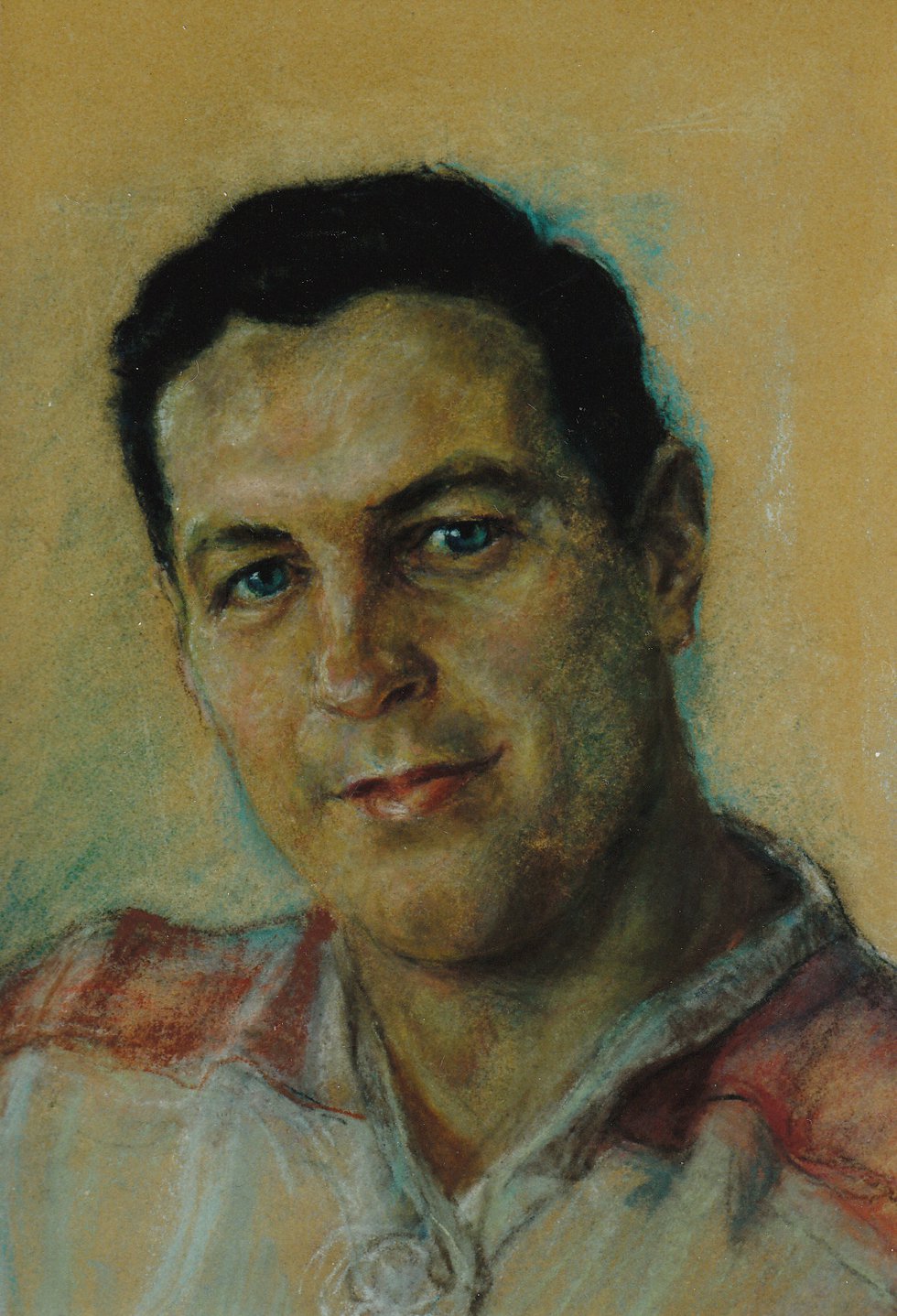 Nicholas de Grandmaison. Jean Beliveau