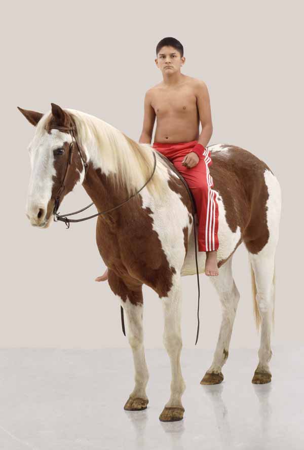 "Baby Boyz Gotta Indian Pony"