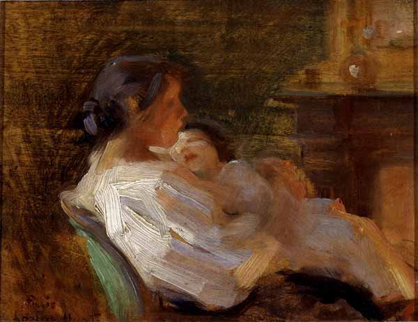 "Mother And Child"