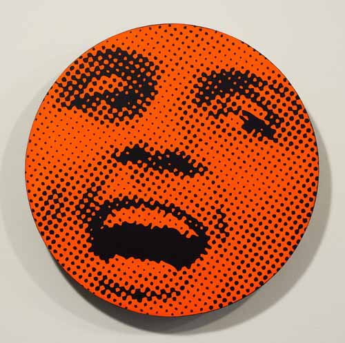 "Orange Laughing Man (Chorus Series 12)"