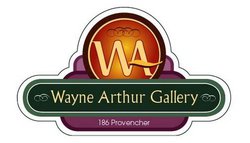 Wayne Arthur Gallery logo