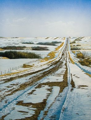 "Coulee Crossing"