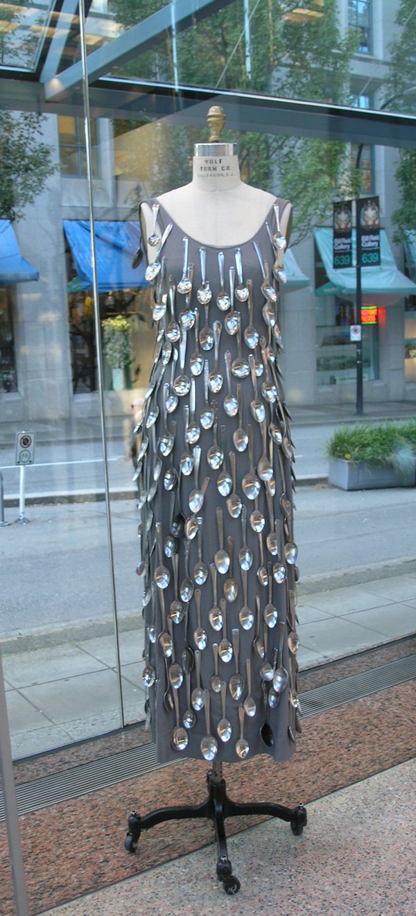 "Spoon Dress"