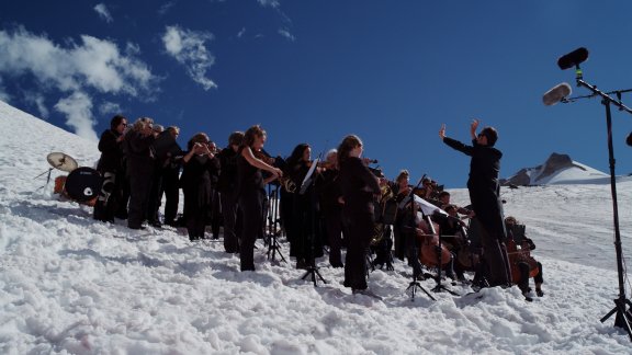 "Requiem for a Glacier"