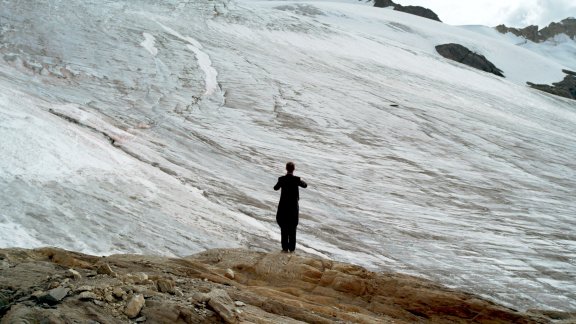 "Requiem for a Glacier"