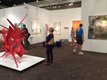 Palm Springs Art Fair - Jennifer Kostuik Gallery 2