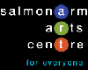 Salmon Arm Arts Centre logo