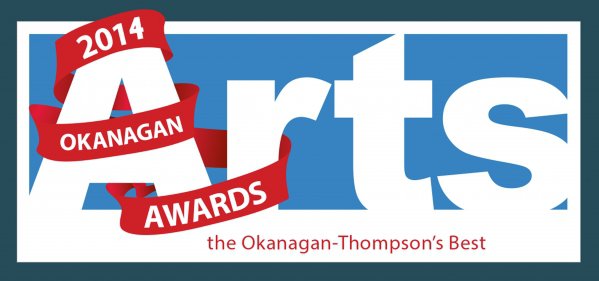 Okanagan Arts Awards logo