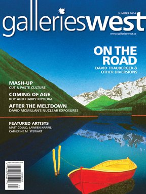 Galleries West Summer 2014