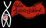 Yukon Artists at Work New Logo