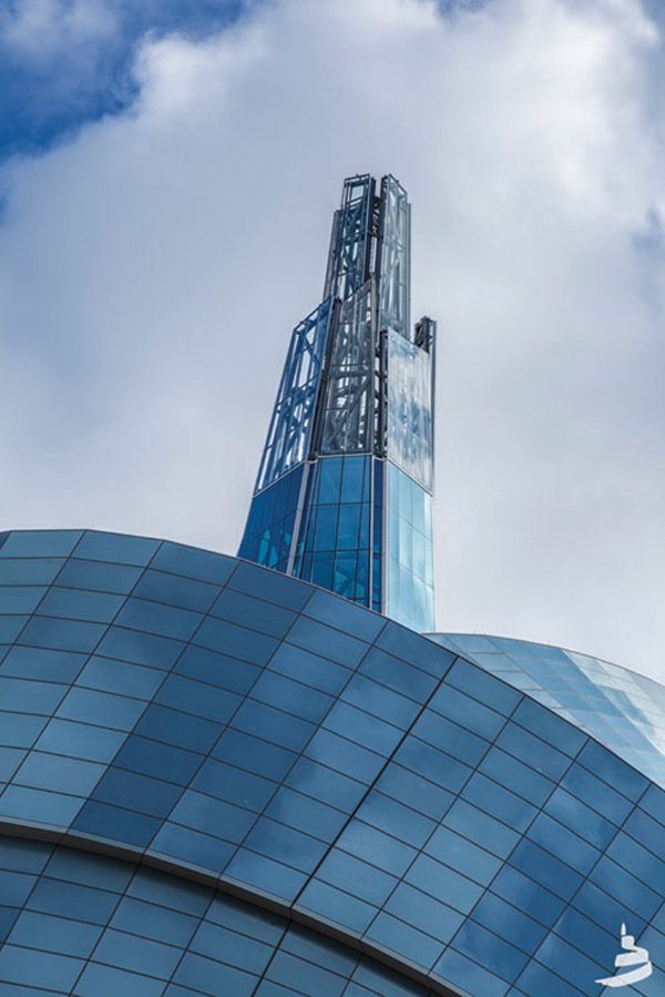 The Canadian Museum for Human Rights