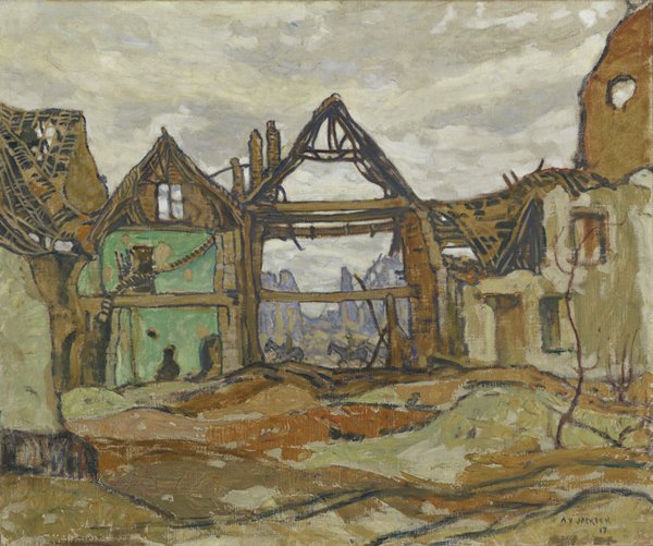 "Houses of Ypres"