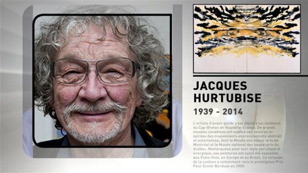 Jacques Hurtubise obituary