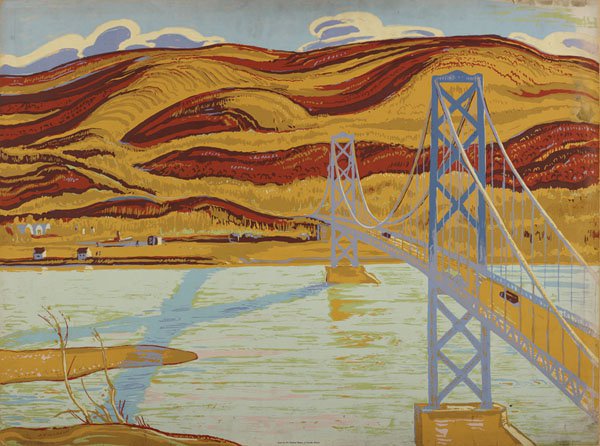 "Peace River Bridge"