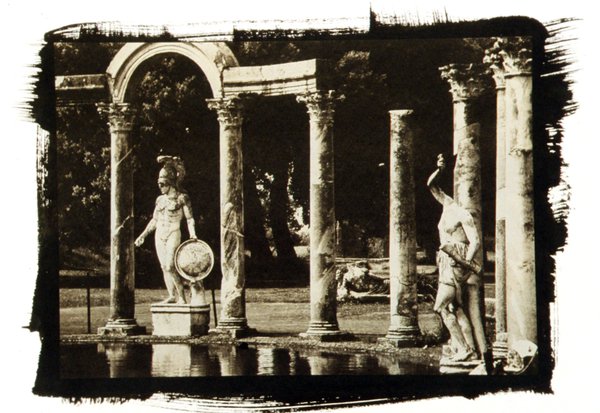 John Taylor "Hadrian’s Villa"