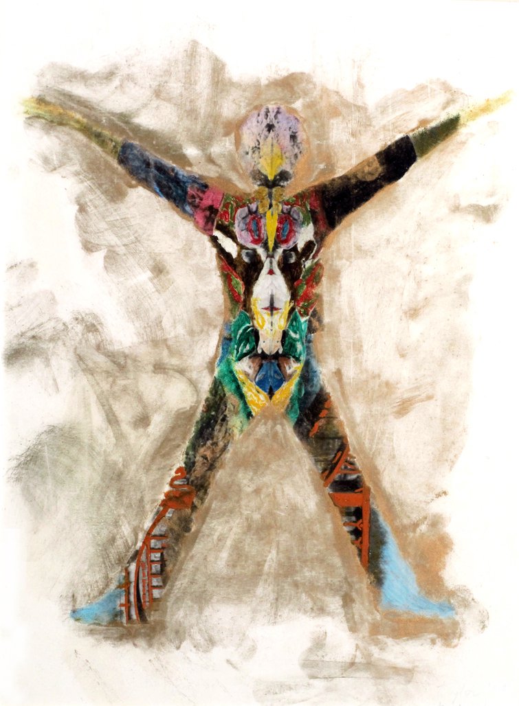 John Taylor "Eagle Dancer"