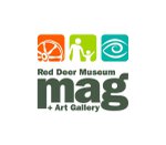 Red Deer Museum &amp; Art Gallery logo