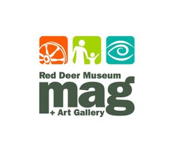 Red Deer Museum &amp; Art Gallery logo